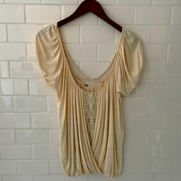 Free People Tops - Vintage Free People Blouse